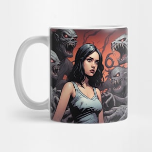 Whispers in the Dark Mug